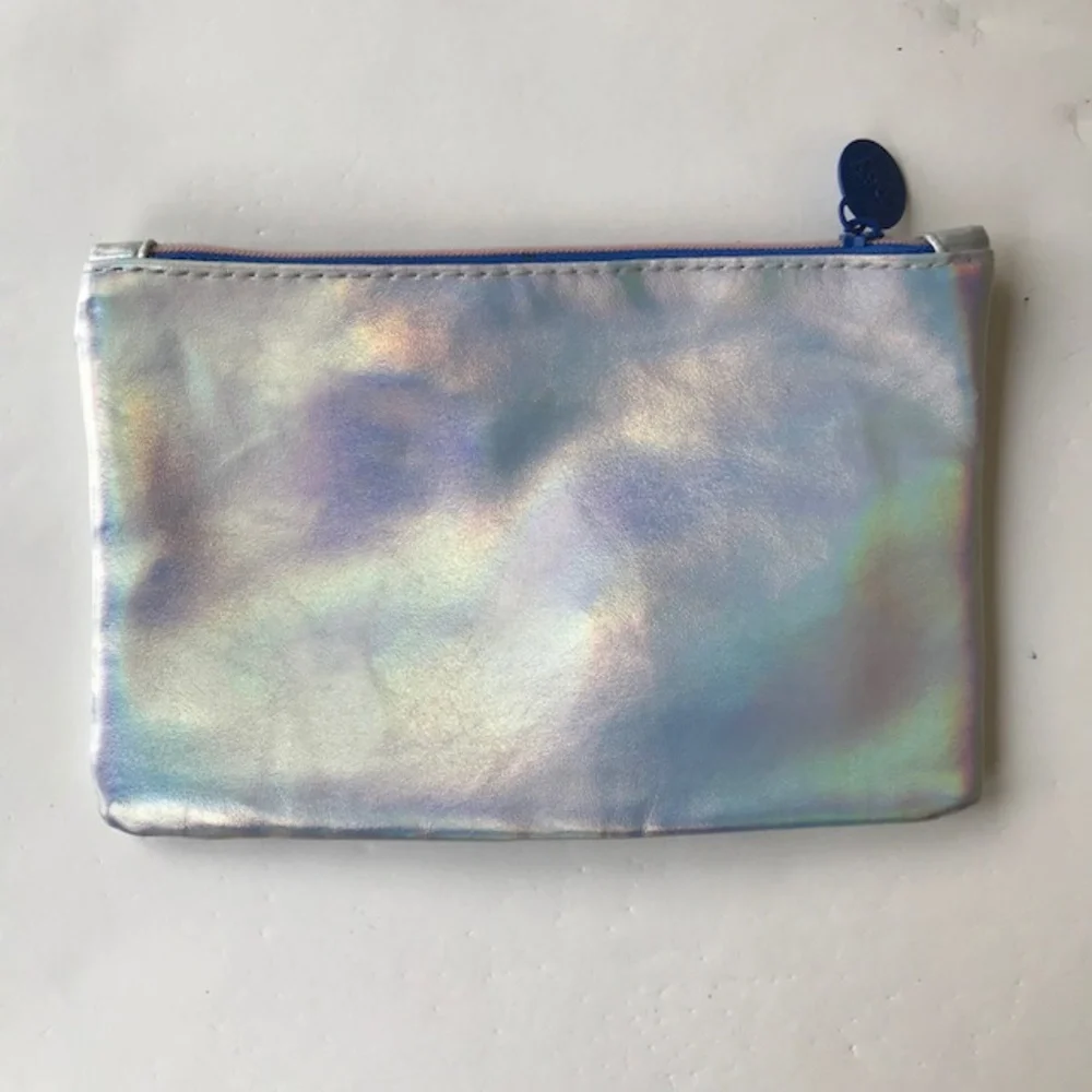 ipsy Hot Summer Nights Umbrella Cosmetic Bag NWOT